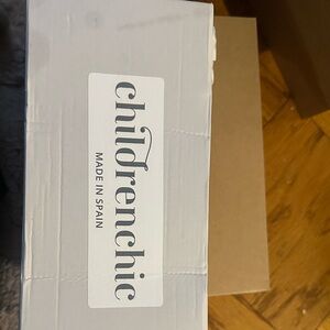 Chic Children's Dress Shoes - Black